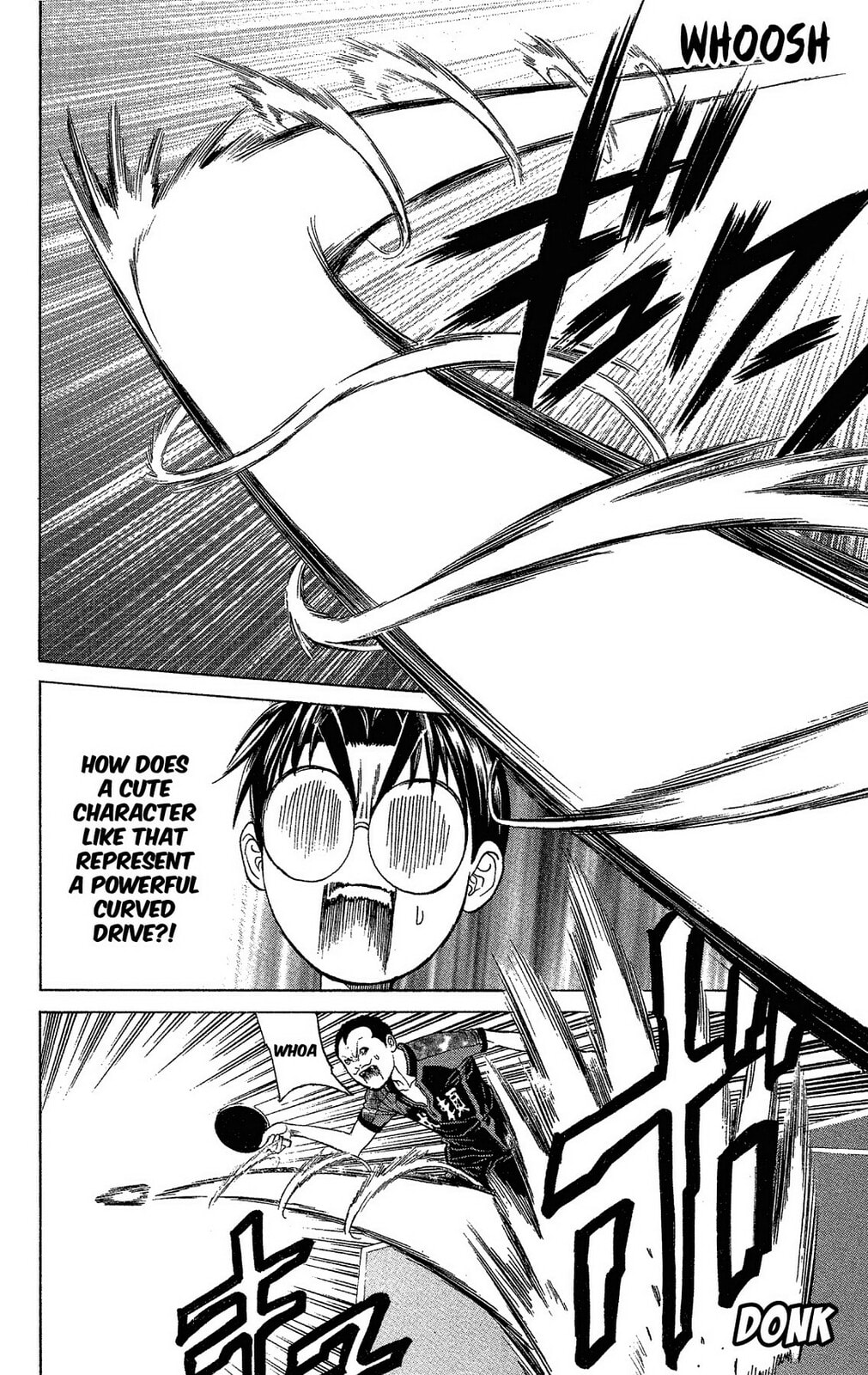 Read Ping Pong Dash! chapter 43 image 24 on Lezhin