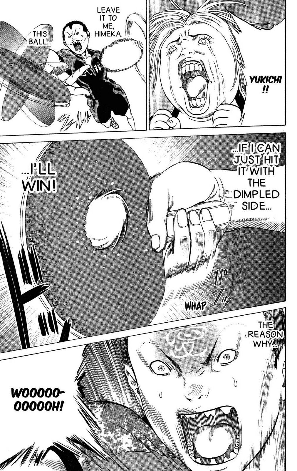Read Ping Pong Dash! chapter 43 image 25 on Lezhin