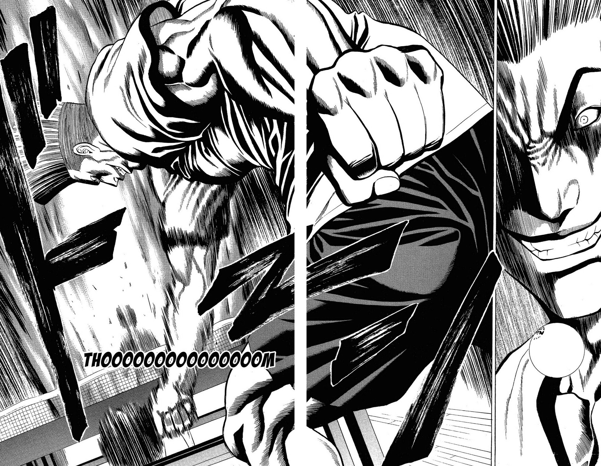 Read Ping Pong Dash! chapter 43 image 3 on Lezhin