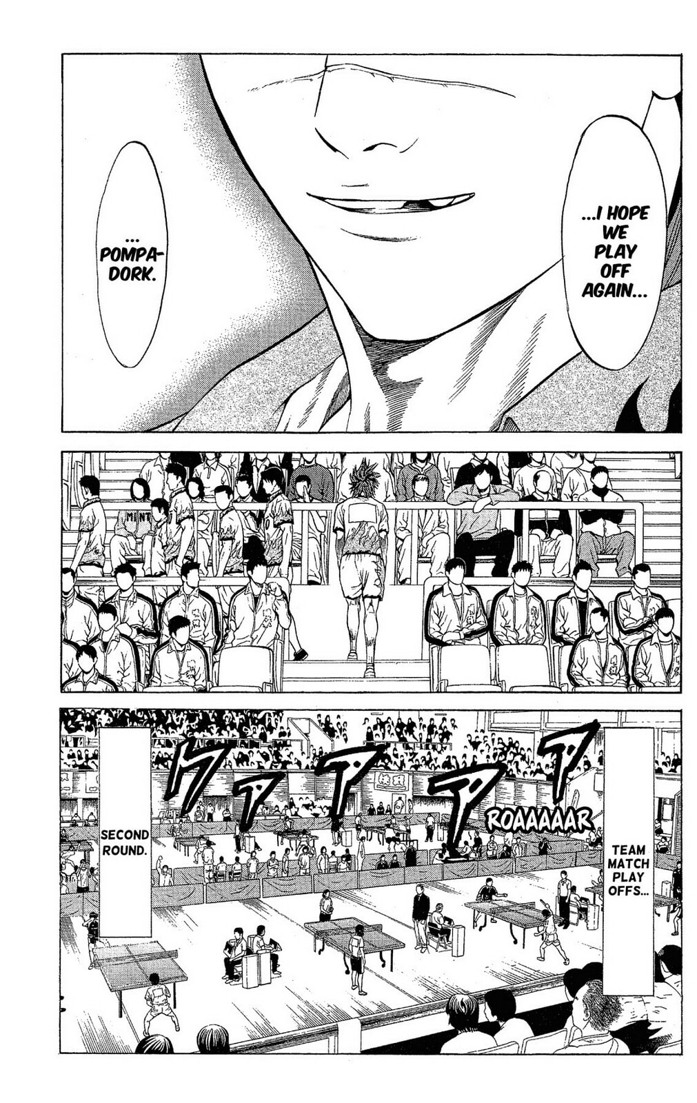 Read Ping Pong Dash! chapter 43 image 30 on Lezhin
