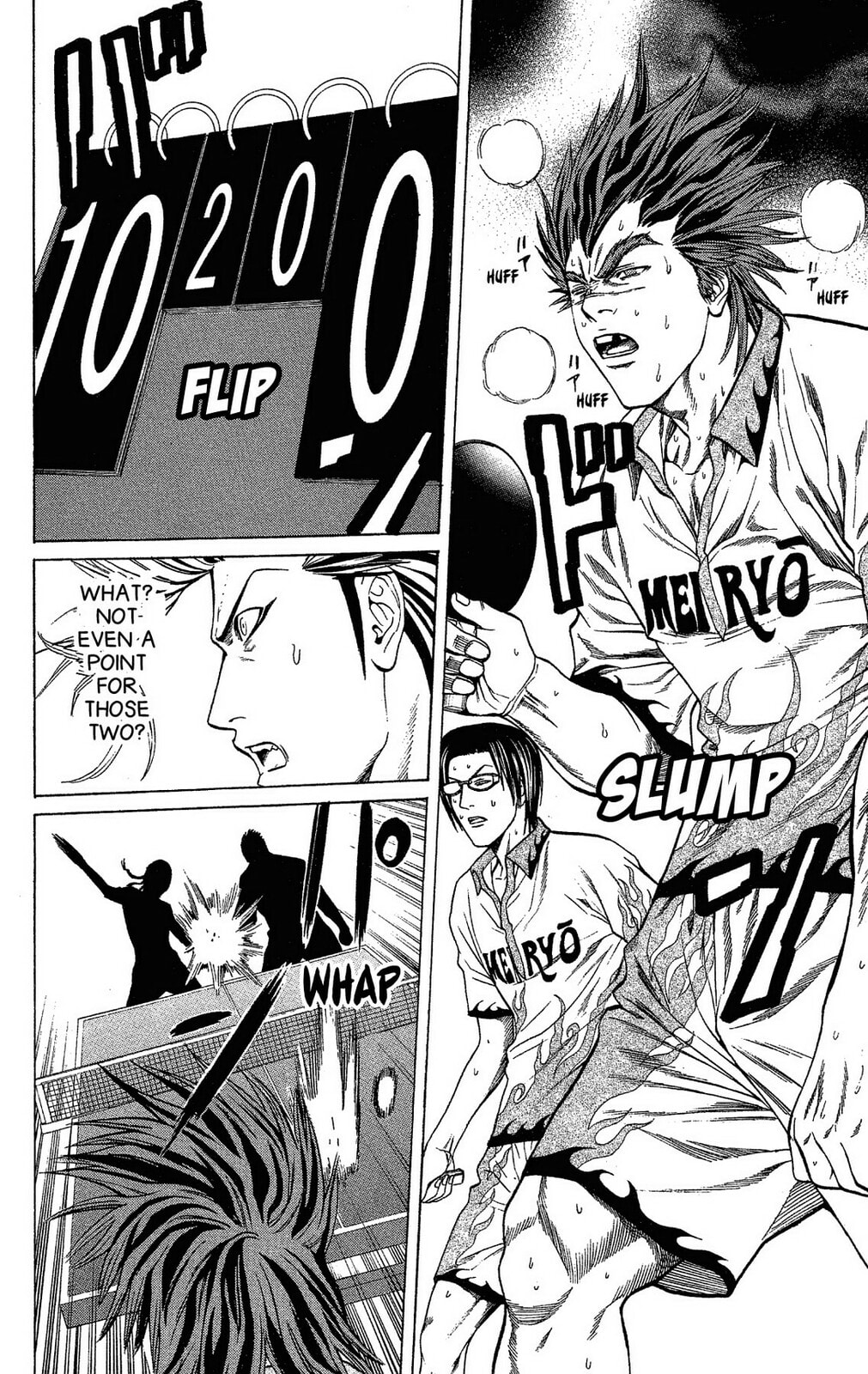 Read Ping Pong Dash! chapter 43 image 35 on Lezhin