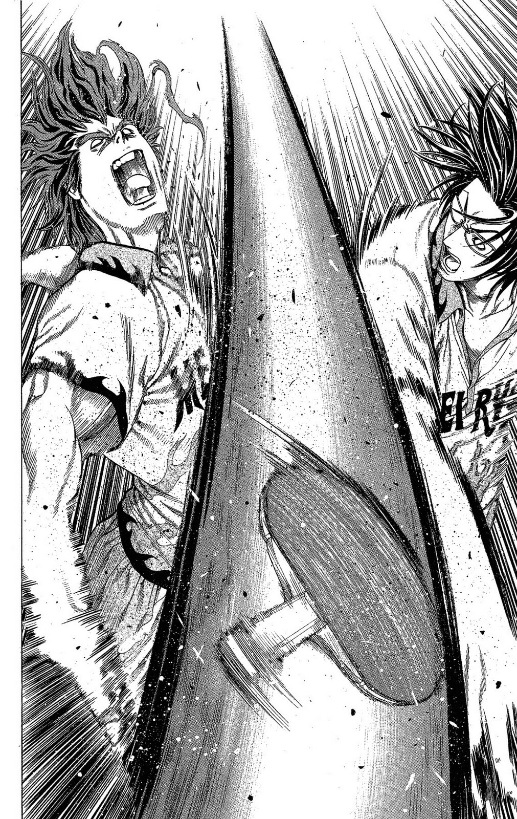 Read Ping Pong Dash! chapter 43 image 39 on Lezhin