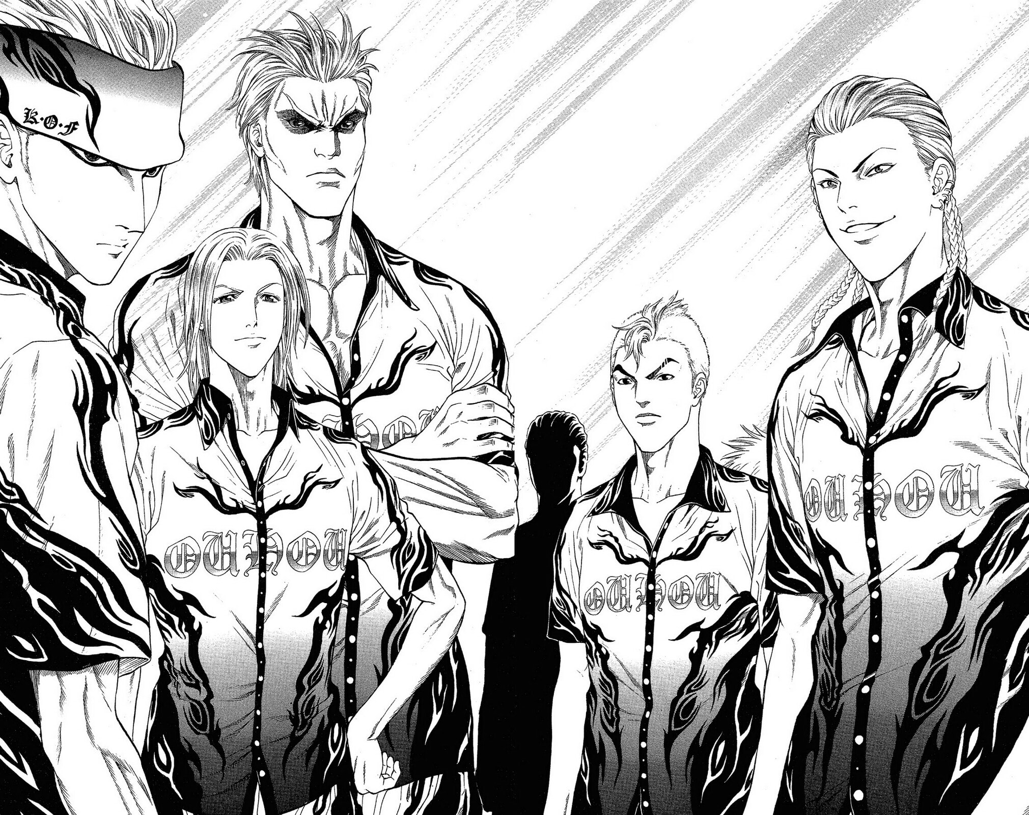 Read Ping Pong Dash! chapter 43 image 41 on Lezhin