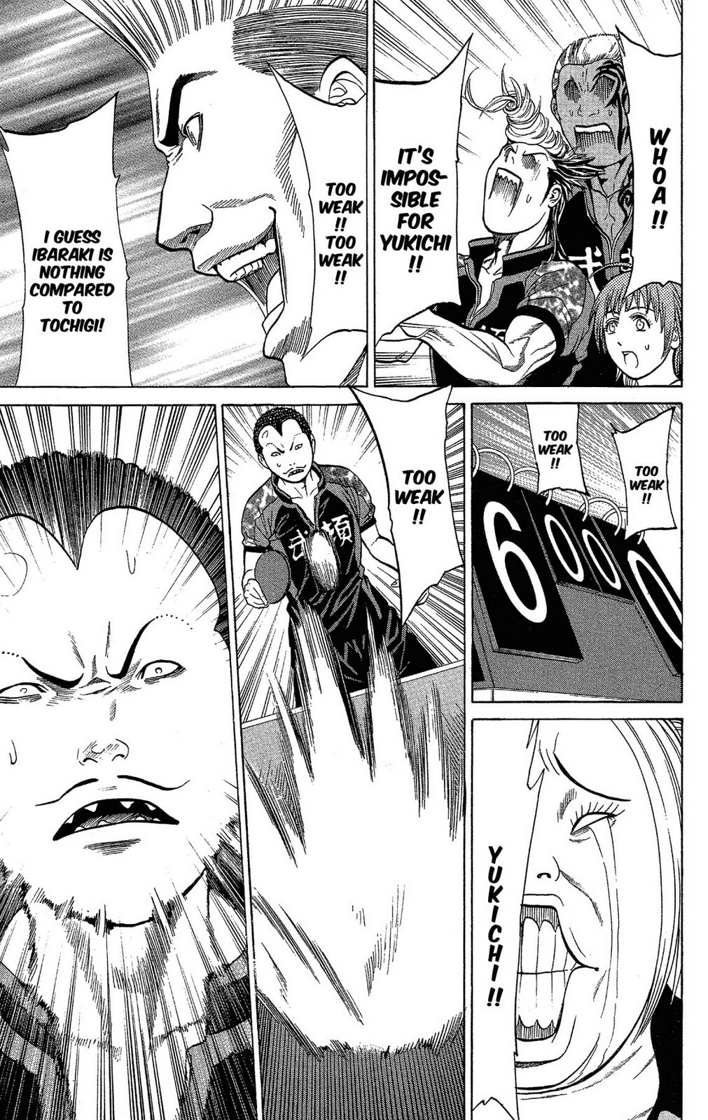 Read Ping Pong Dash! chapter 43 image 7 on Lezhin