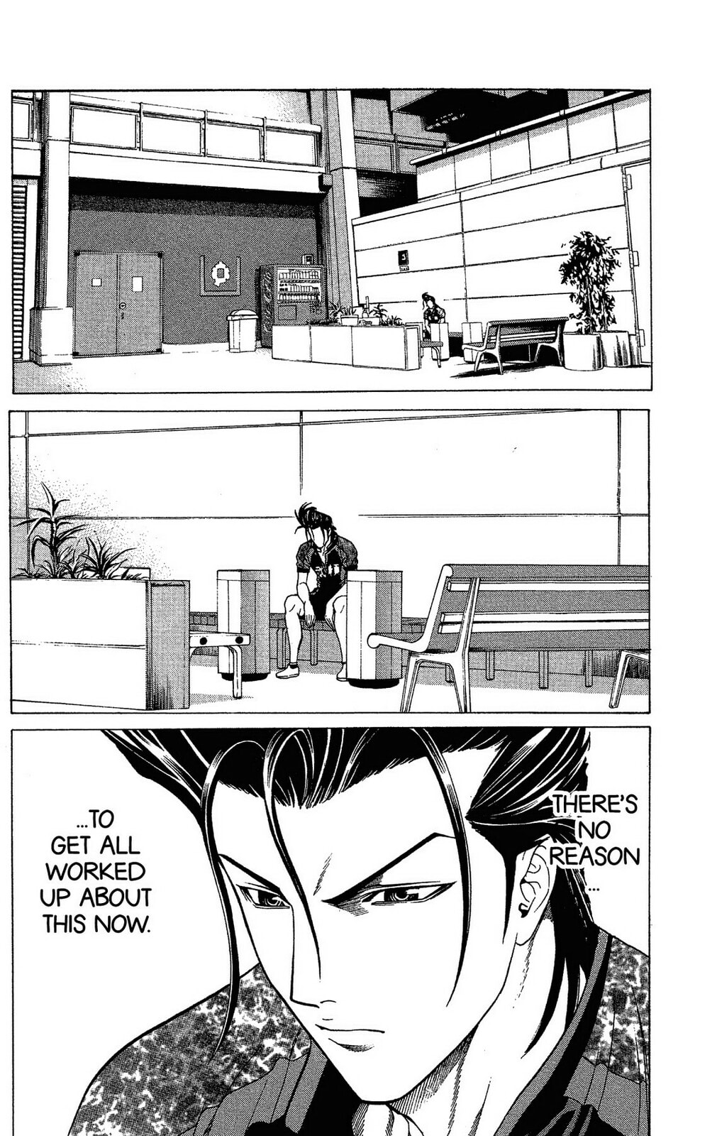 Read Ping Pong Dash! chapter 43 image 8 on Lezhin