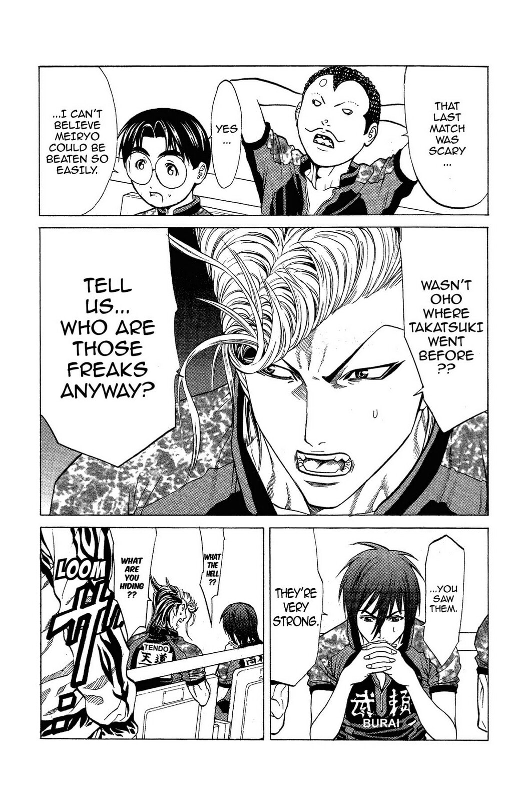 Read Ping Pong Dash! chapter 44 image 10 on Lezhin