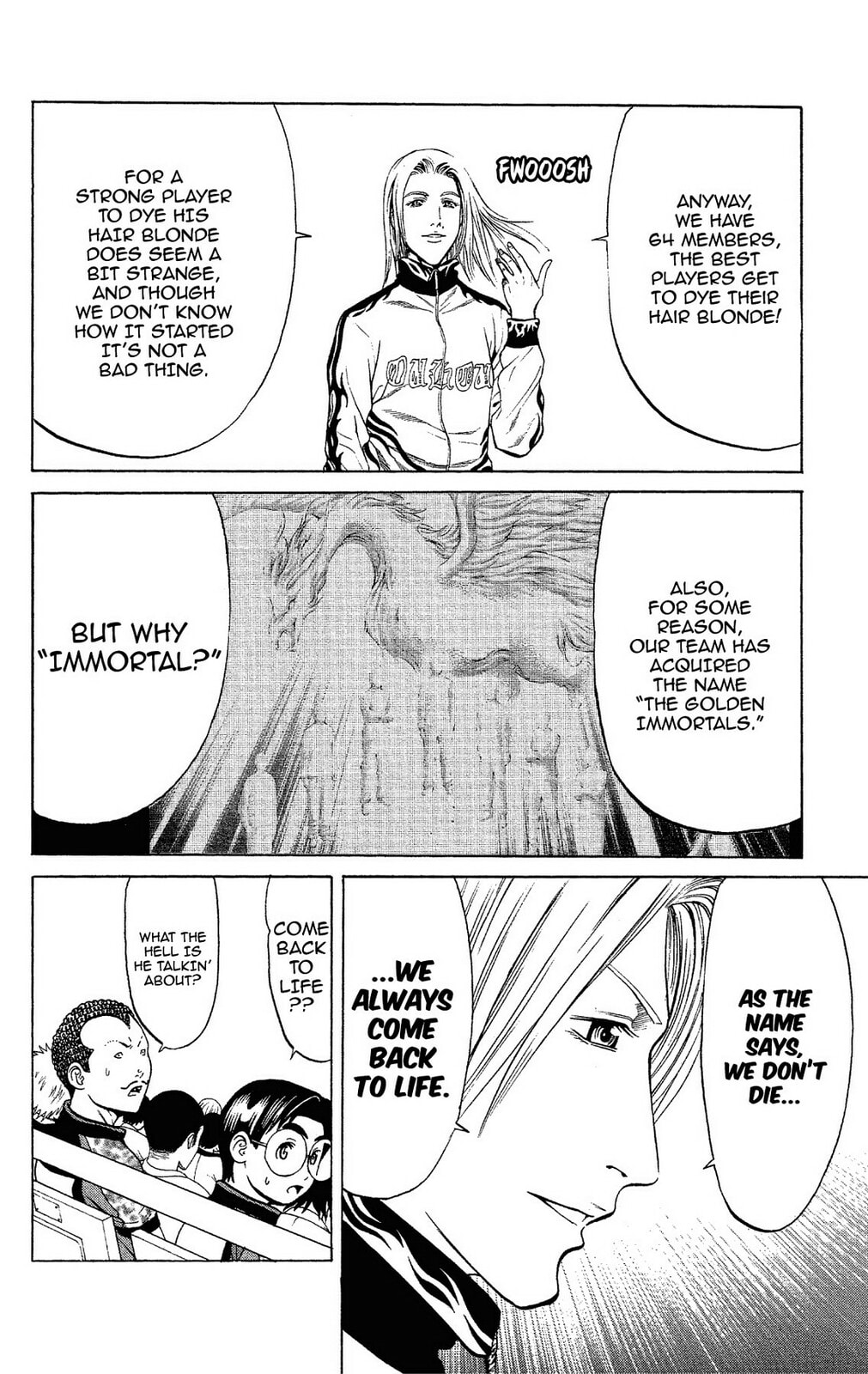 Read Ping Pong Dash! chapter 44 image 13 on Lezhin