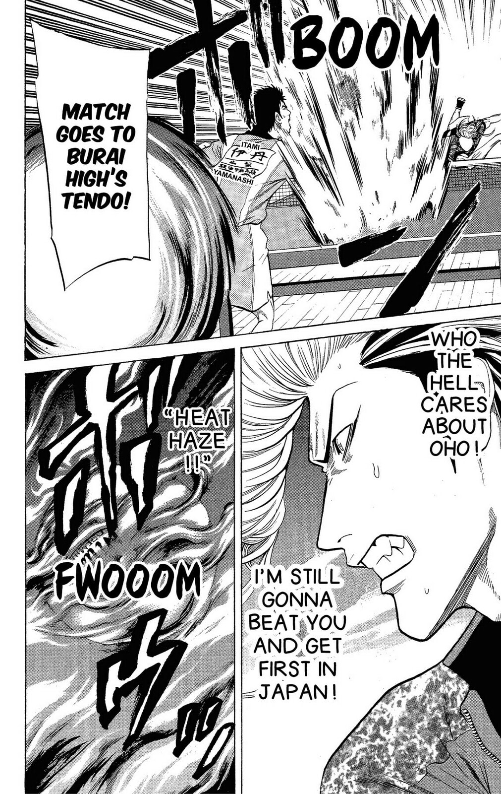 Read Ping Pong Dash! chapter 44 image 19 on Lezhin