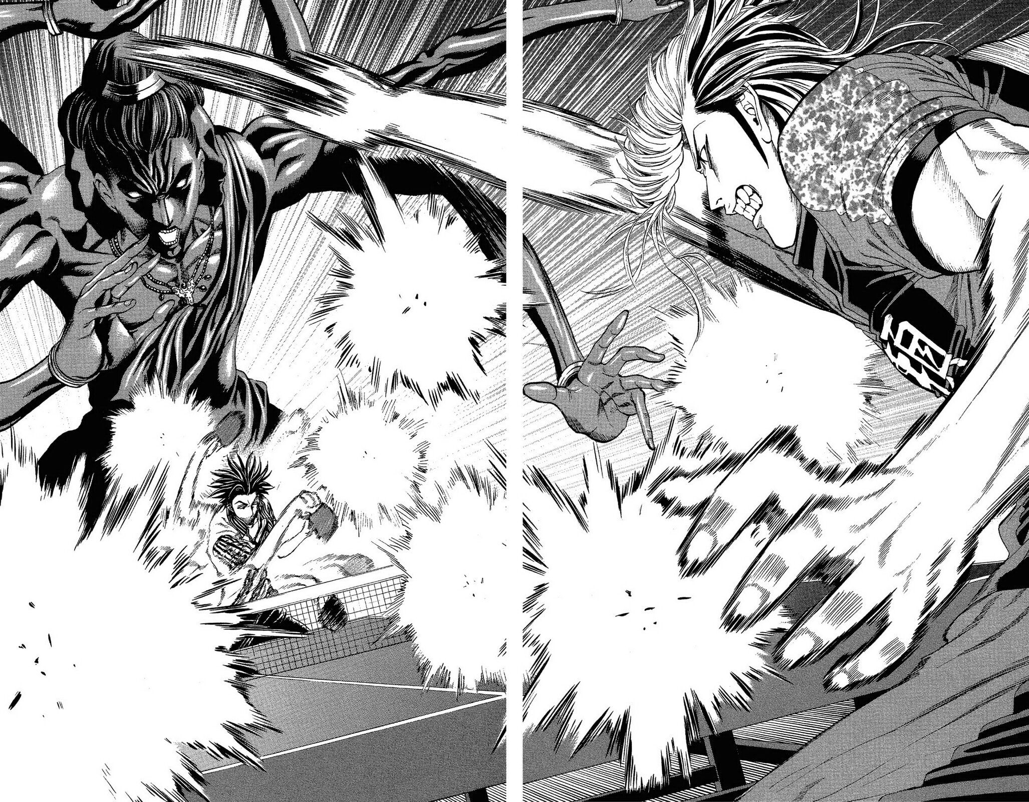 Read Ping Pong Dash! chapter 44 image 27 on Lezhin