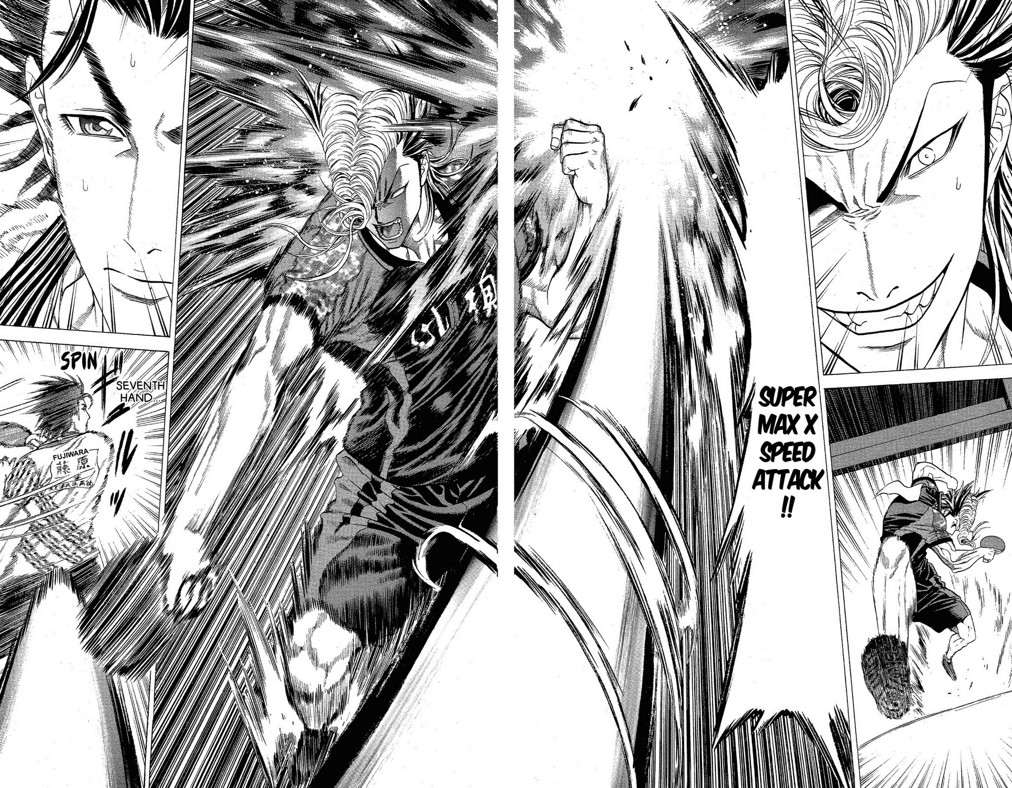 Read Ping Pong Dash! chapter 44 image 28 on Lezhin