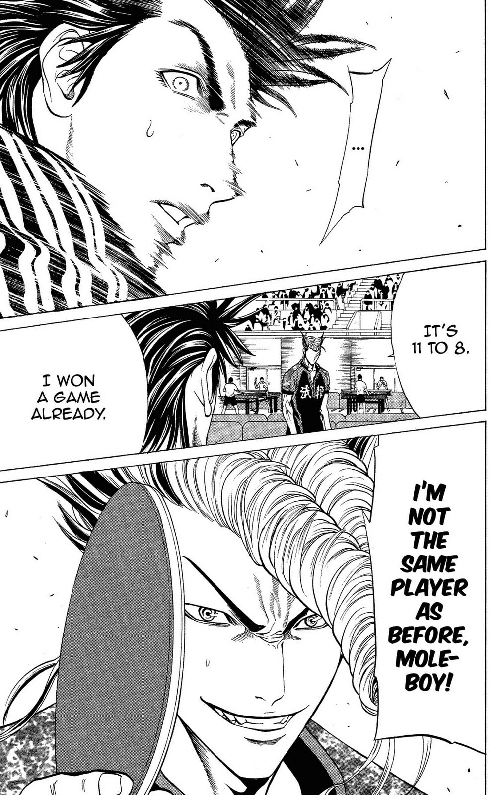 Read Ping Pong Dash! chapter 44 image 30 on Lezhin
