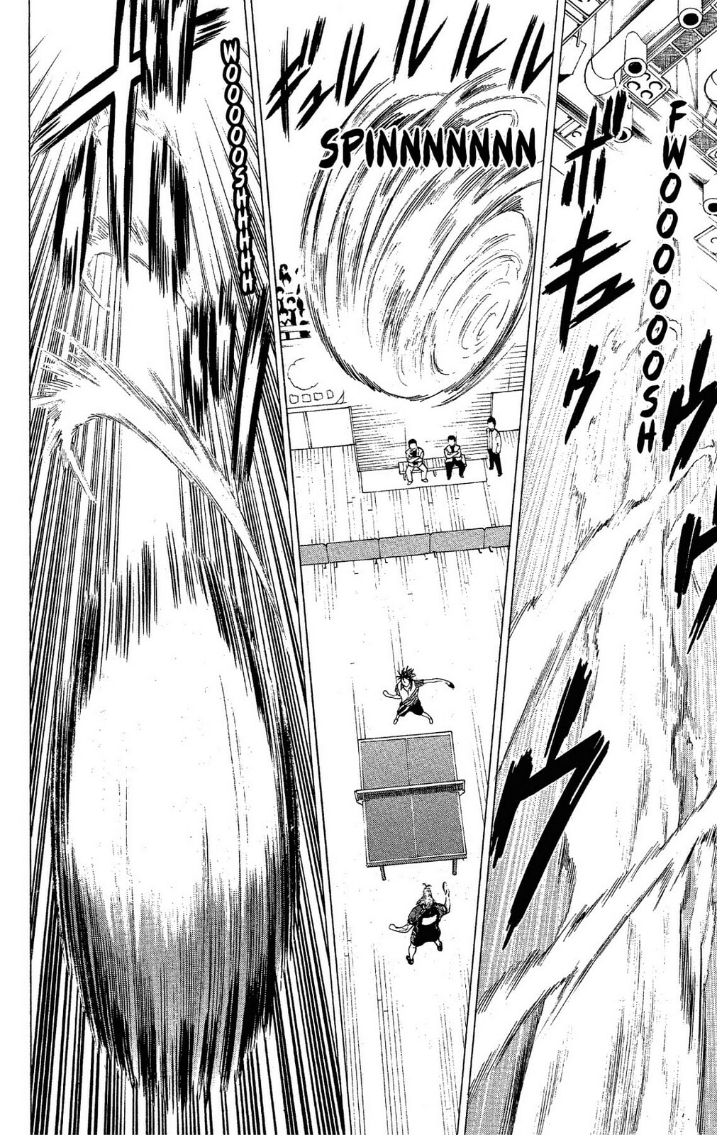 Read Ping Pong Dash! chapter 44 image 35 on Lezhin