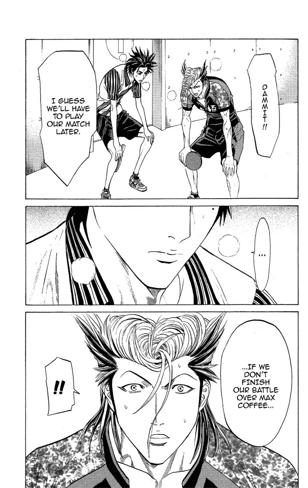 Read Ping Pong Dash! chapter 44 image 38 on Lezhin
