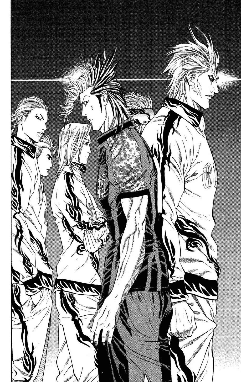 Read Ping Pong Dash! chapter 44 image 7 on Lezhin