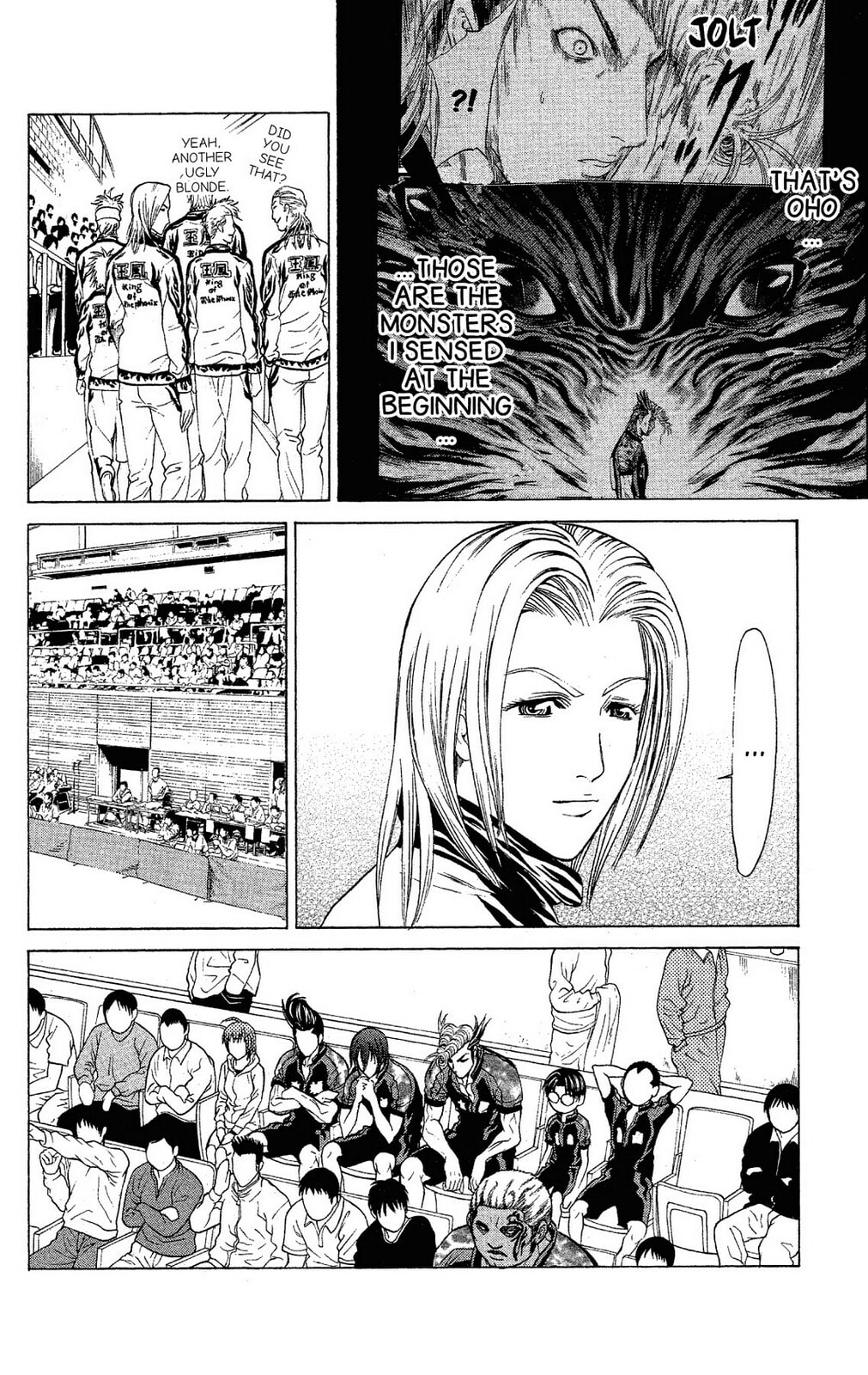 Read Ping Pong Dash! chapter 44 image 9 on Lezhin
