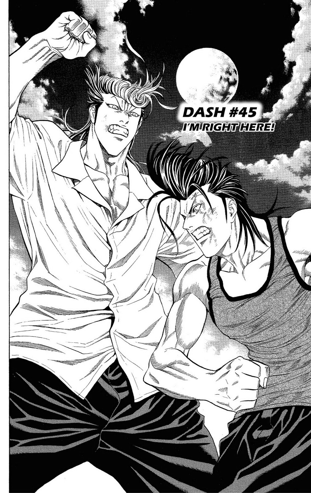 Read Ping Pong Dash! chapter 45 image 1 on Lezhin