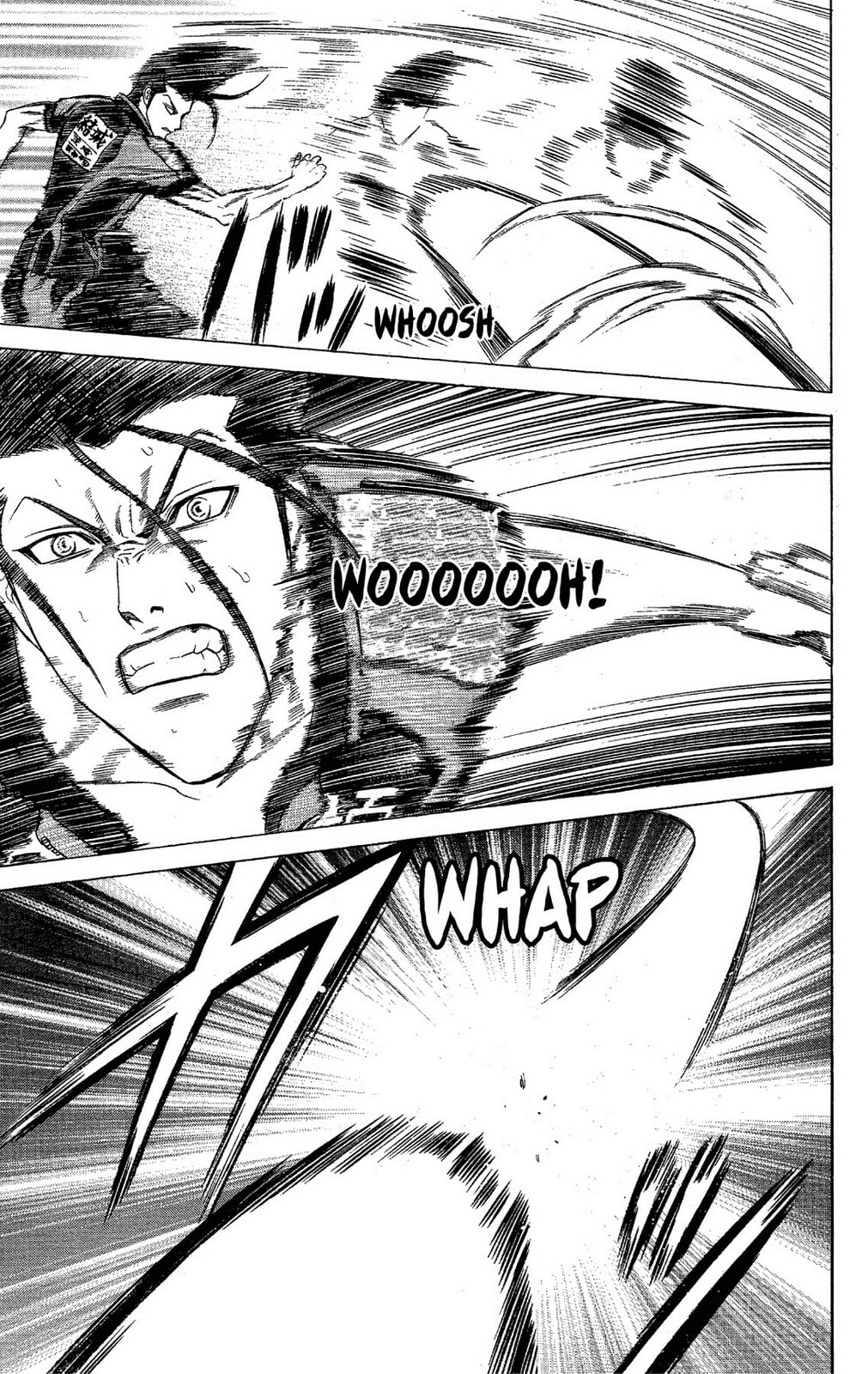Read Ping Pong Dash! chapter 45 image 15 on Lezhin