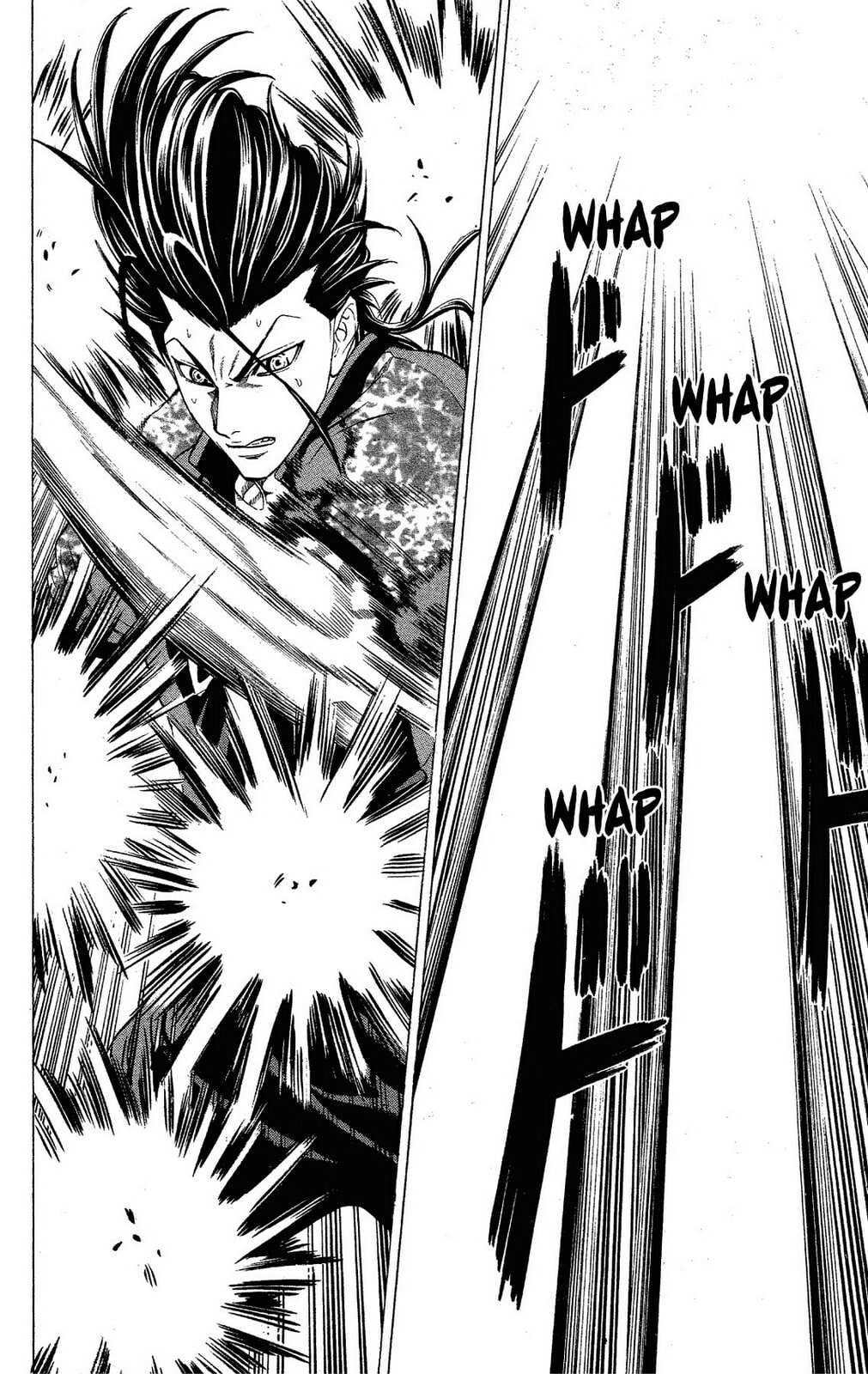 Read Ping Pong Dash! chapter 45 image 21 on Lezhin