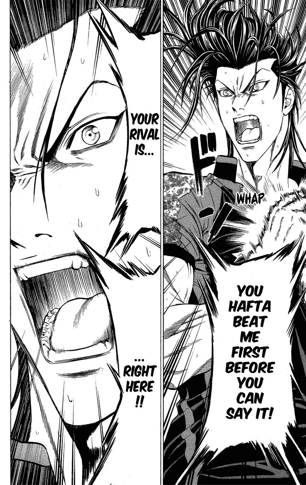 Read Ping Pong Dash! chapter 45 image 29 on Lezhin