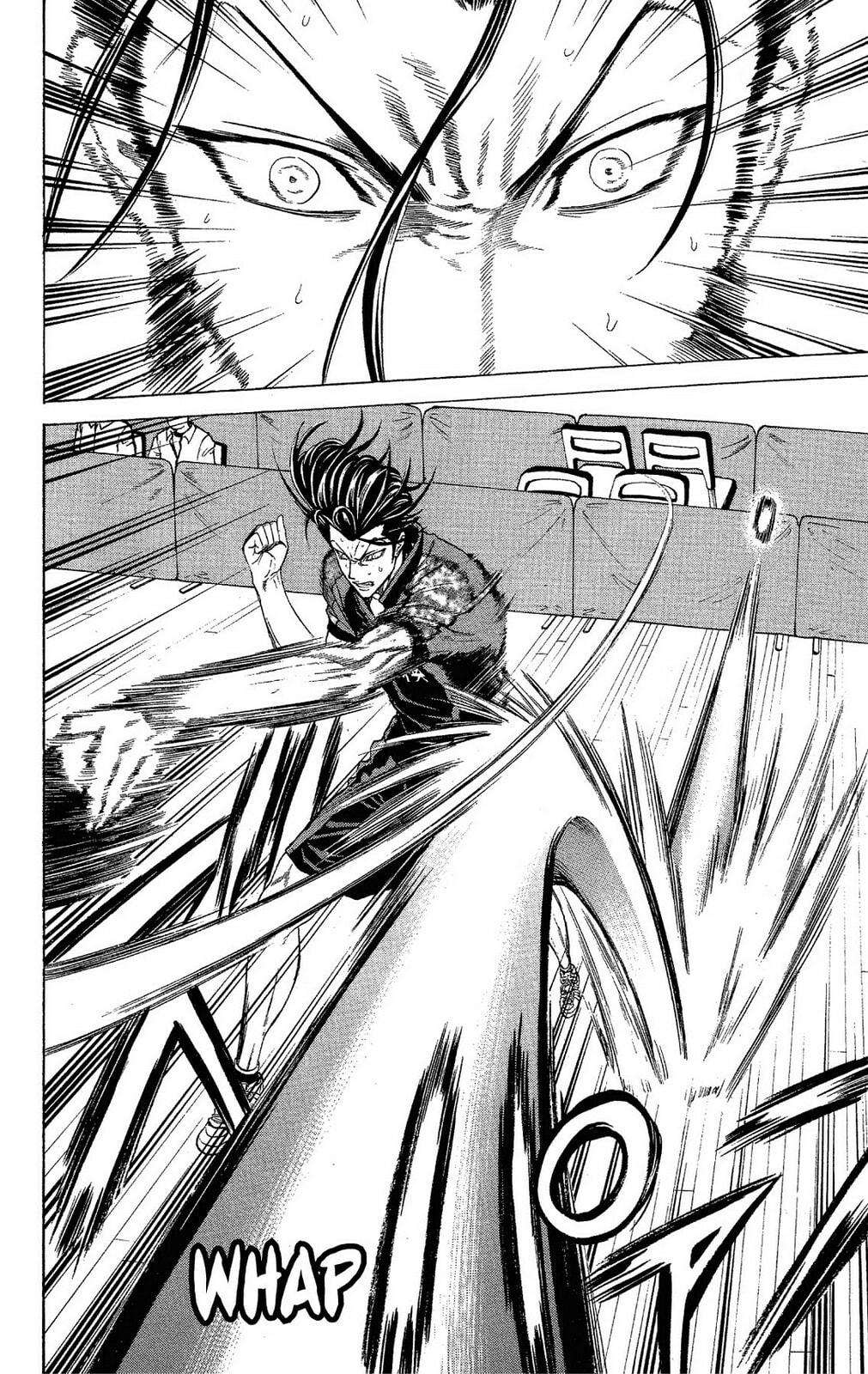 Read Ping Pong Dash! chapter 45 image 35 on Lezhin