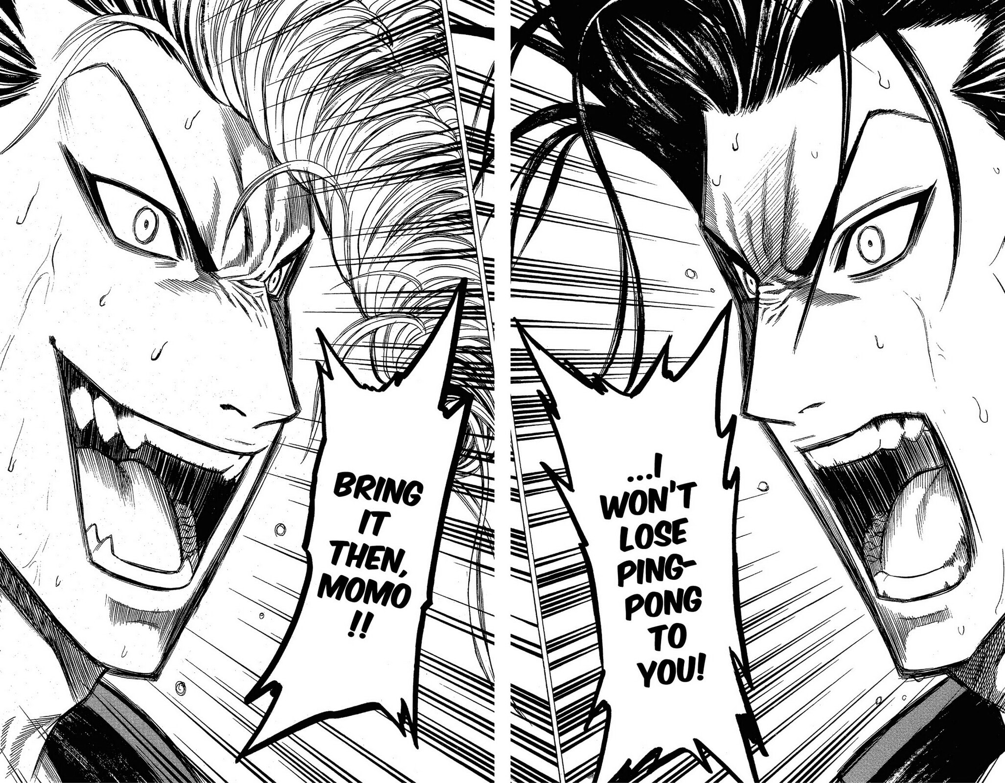 Read Ping Pong Dash! chapter 45 image 40 on Lezhin