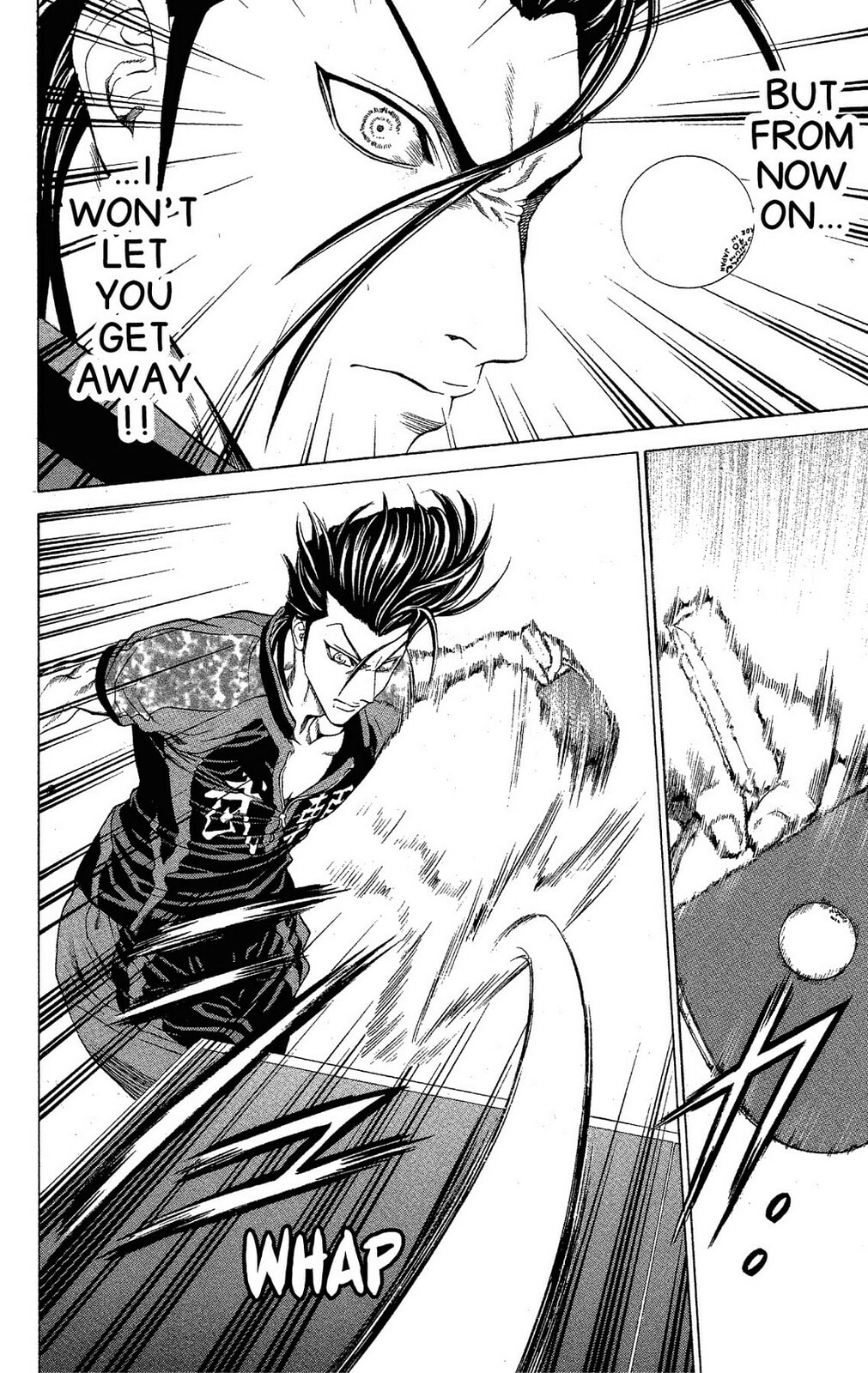 Read Ping Pong Dash! chapter 45 image 7 on Lezhin