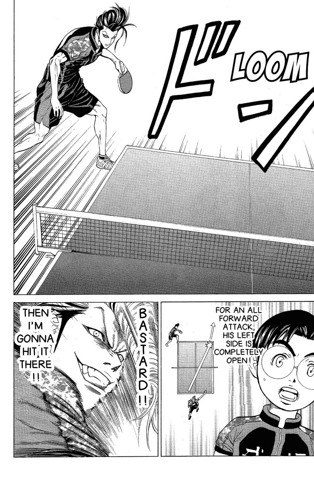 Read Ping Pong Dash! chapter 45 image 9 on Lezhin