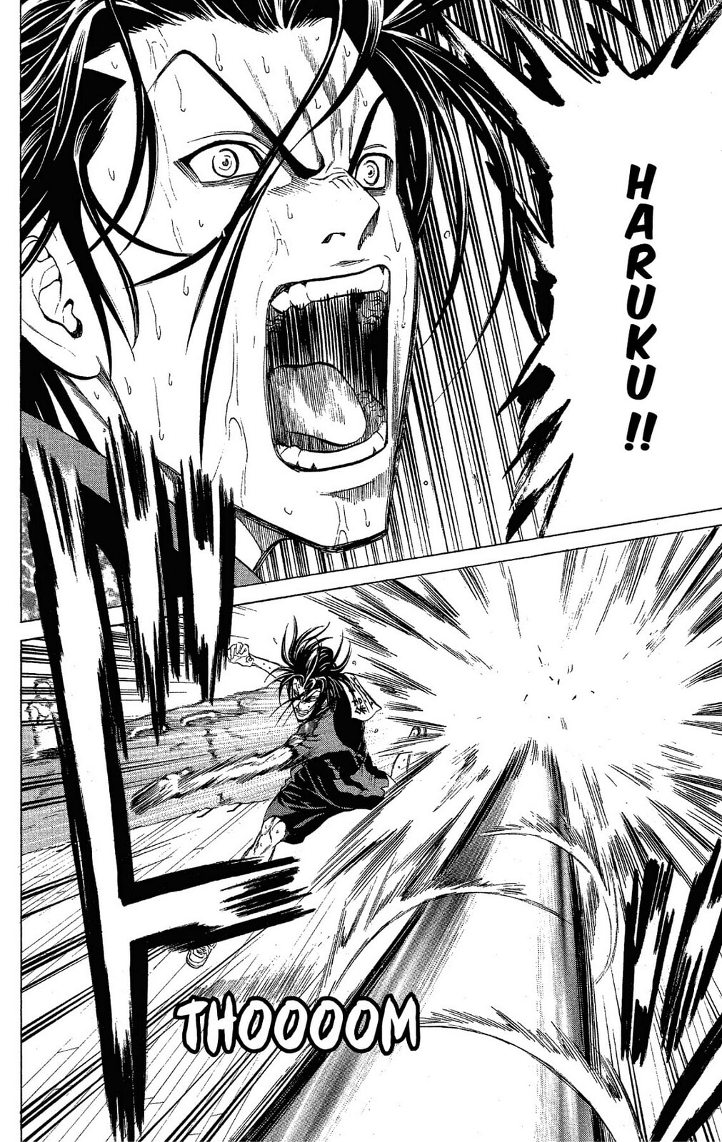 Read Ping Pong Dash! chapter 46 image 1 on Lezhin