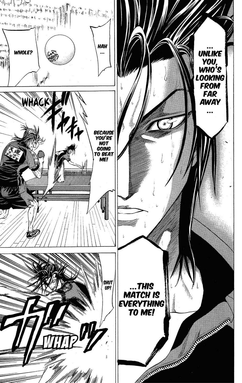 Read Ping Pong Dash! chapter 46 image 11 on Lezhin