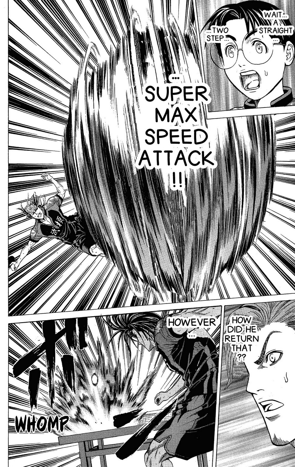 Read Ping Pong Dash! chapter 46 image 17 on Lezhin