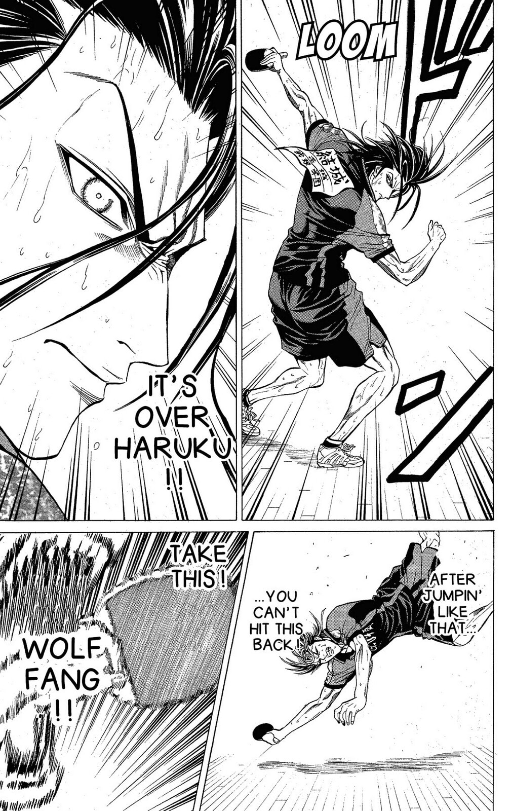 Read Ping Pong Dash! chapter 46 image 18 on Lezhin