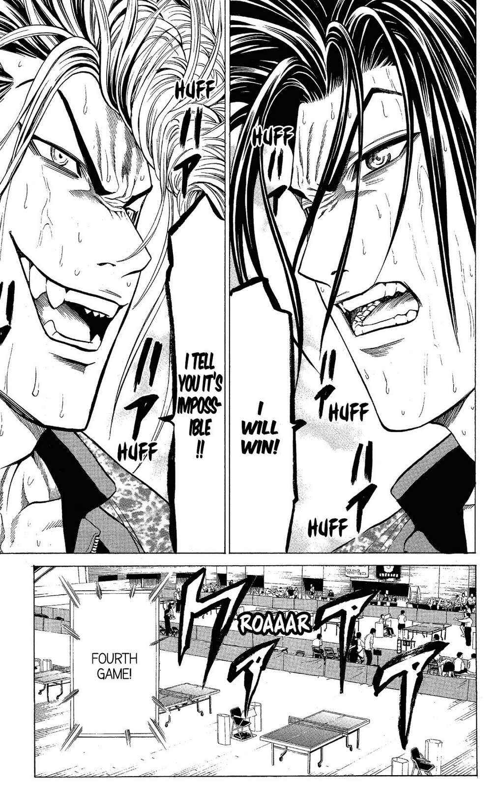 Read Ping Pong Dash! chapter 46 image 29 on Lezhin