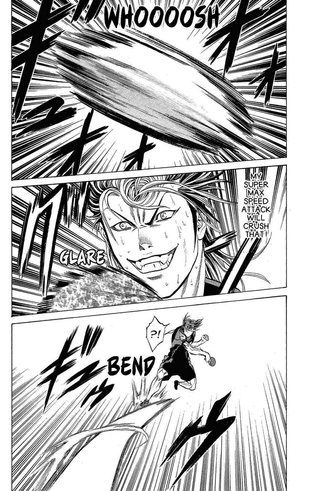 Read Ping Pong Dash! chapter 46 image 6 on Lezhin