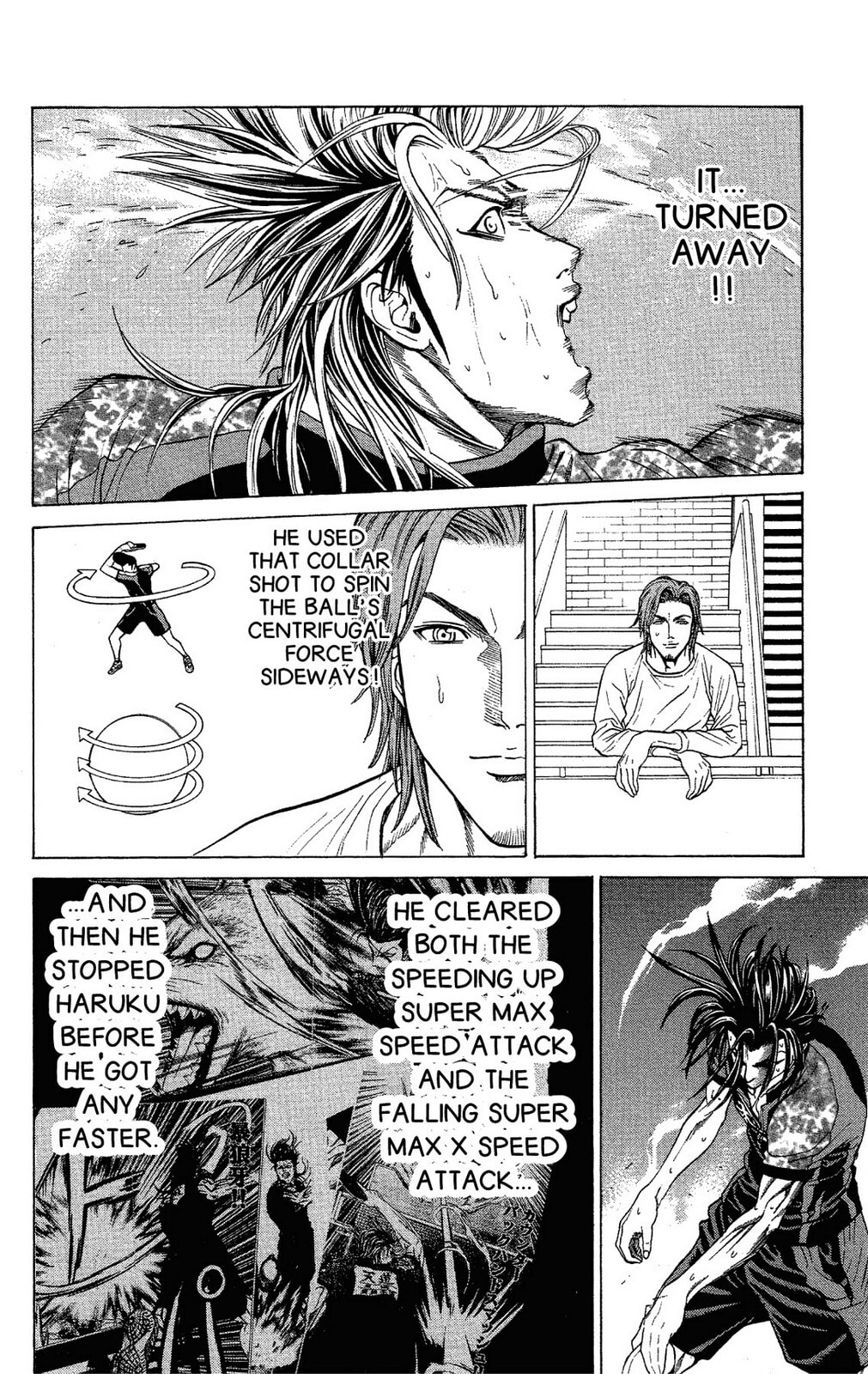 Read Ping Pong Dash! chapter 46 image 8 on Lezhin