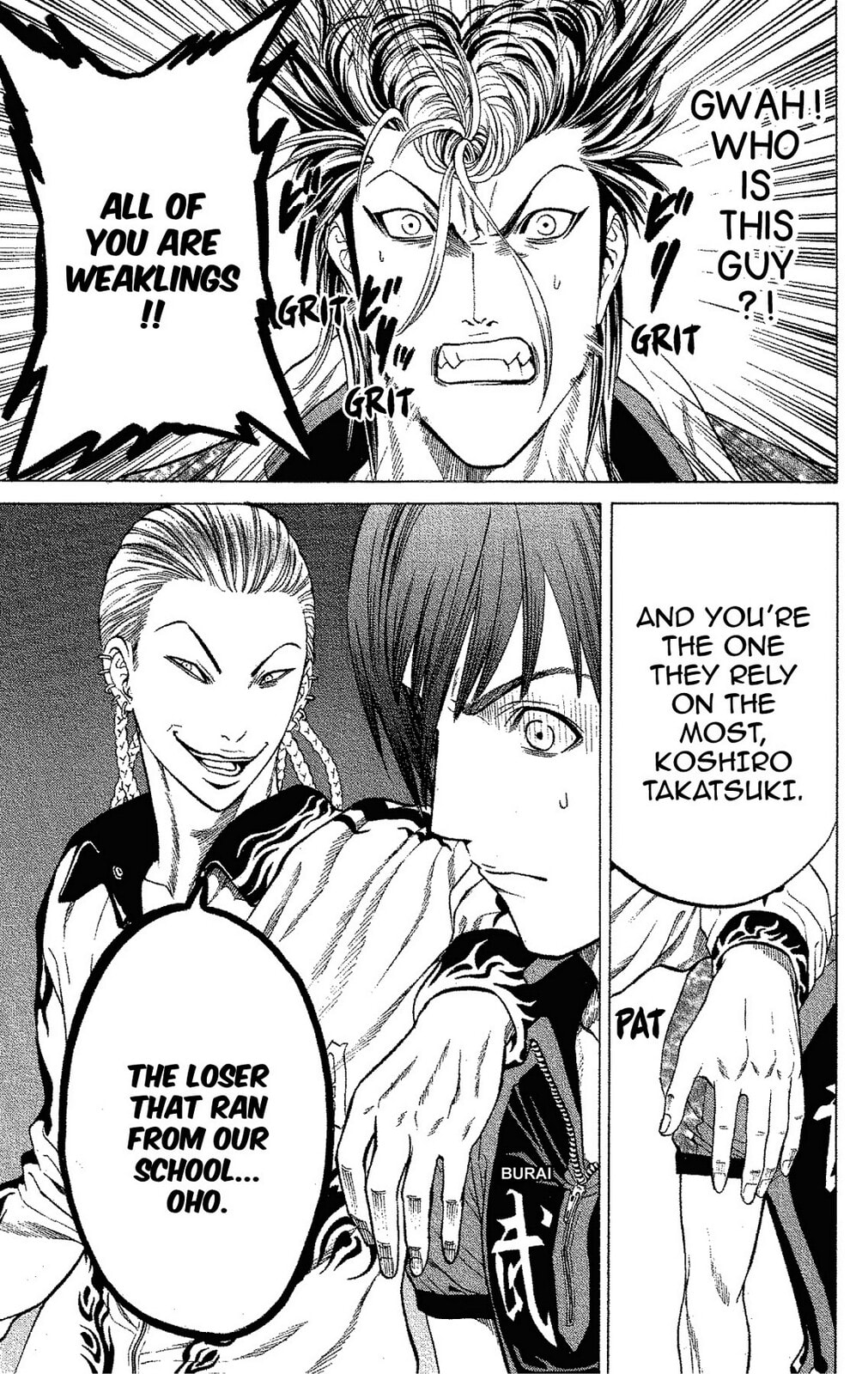 Read Ping Pong Dash! chapter 47 image 10 on Lezhin