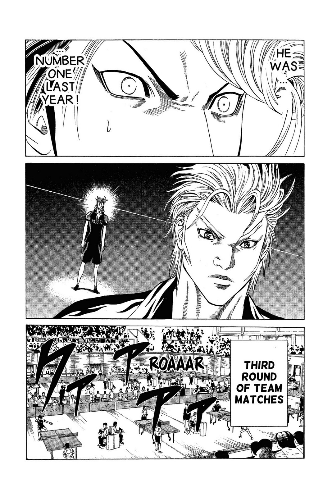 Read Ping Pong Dash! chapter 47 image 20 on Lezhin