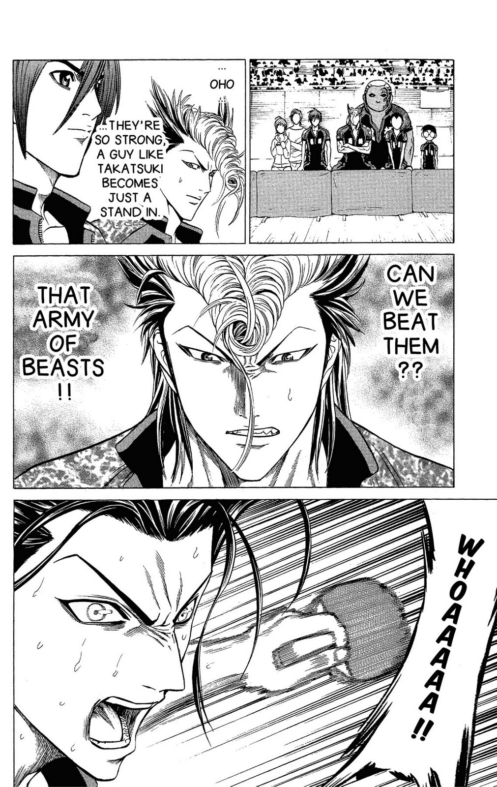 Read Ping Pong Dash! chapter 47 image 21 on Lezhin
