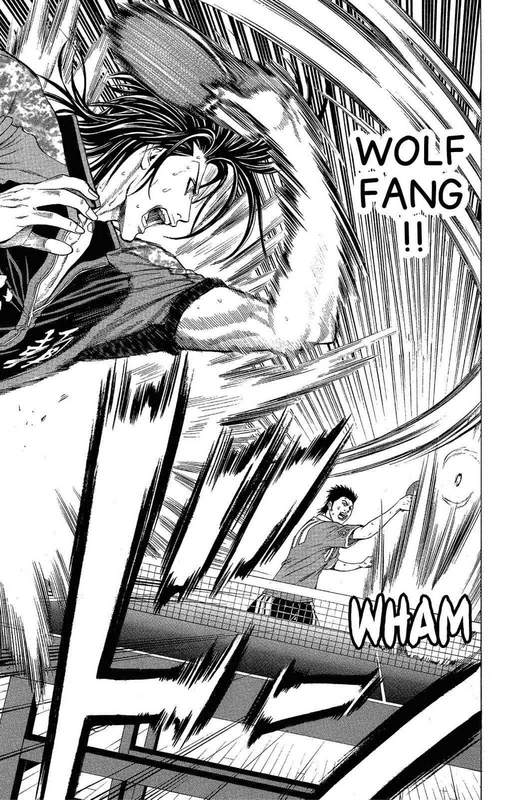 Read Ping Pong Dash! chapter 47 image 22 on Lezhin