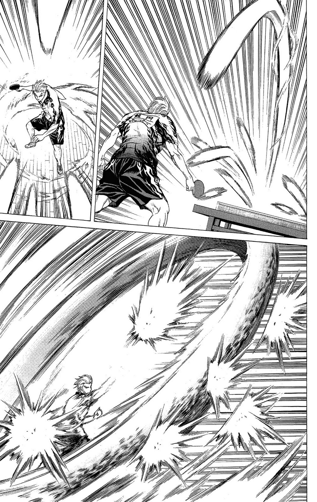 Read Ping Pong Dash! chapter 47 image 34 on Lezhin