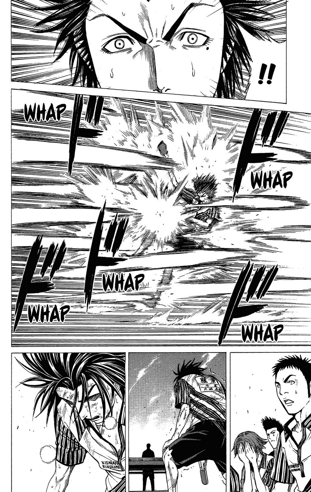 Read Ping Pong Dash! chapter 47 image 35 on Lezhin