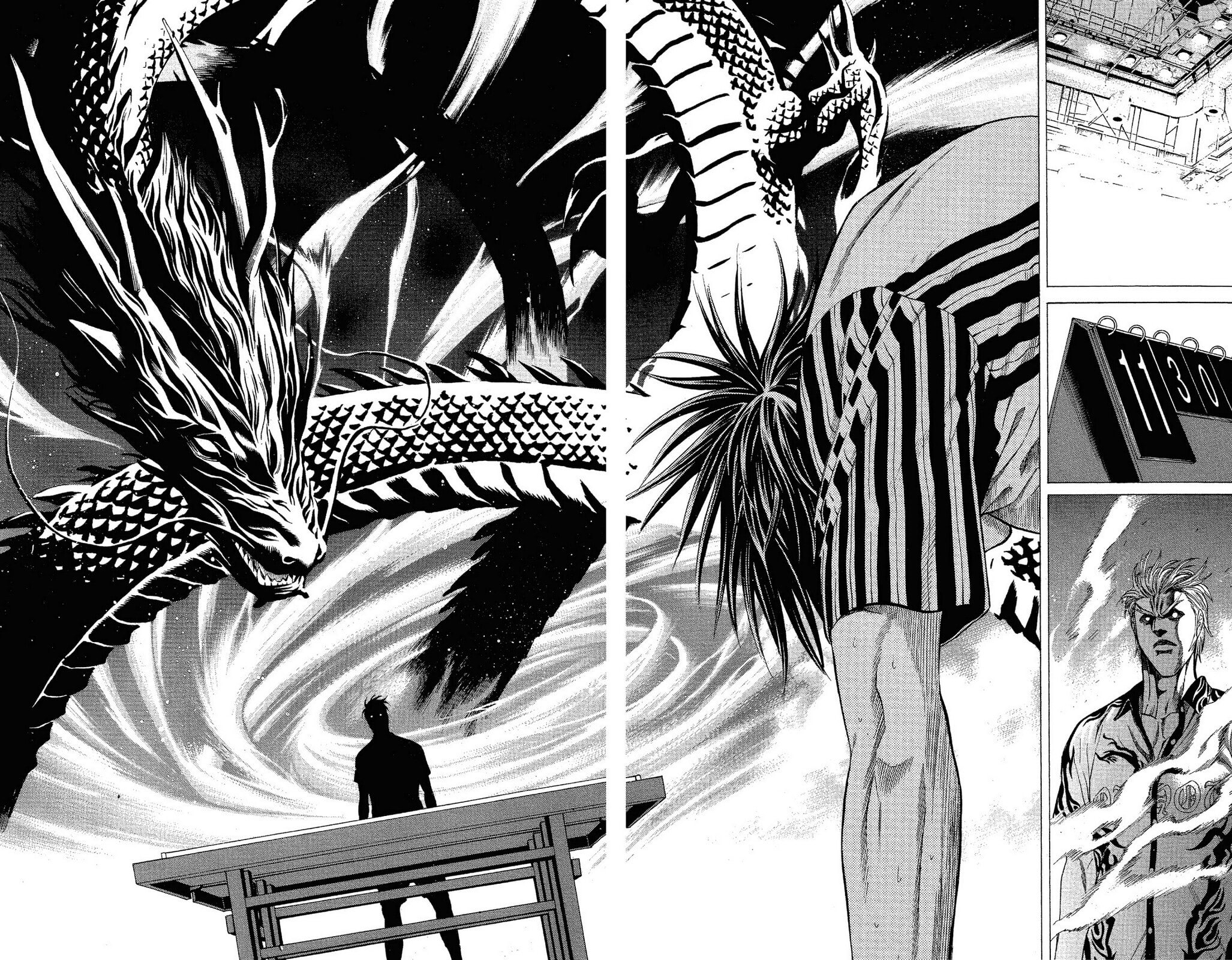 Read Ping Pong Dash! chapter 47 image 37 on Lezhin