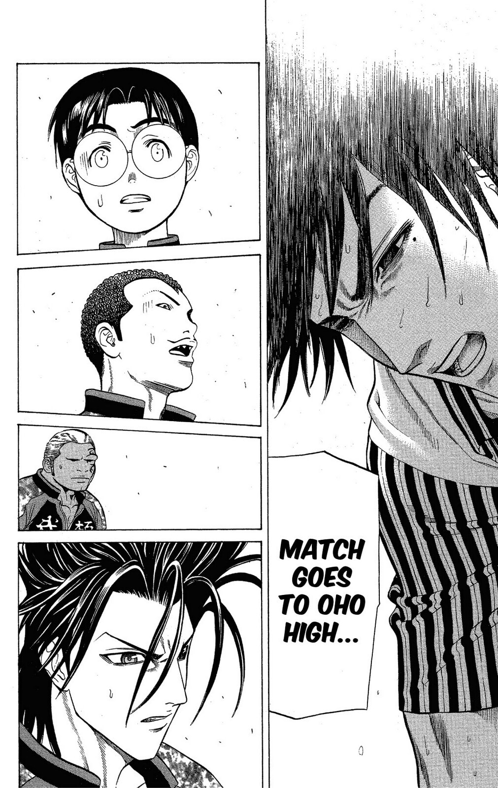 Read Ping Pong Dash! chapter 47 image 38 on Lezhin