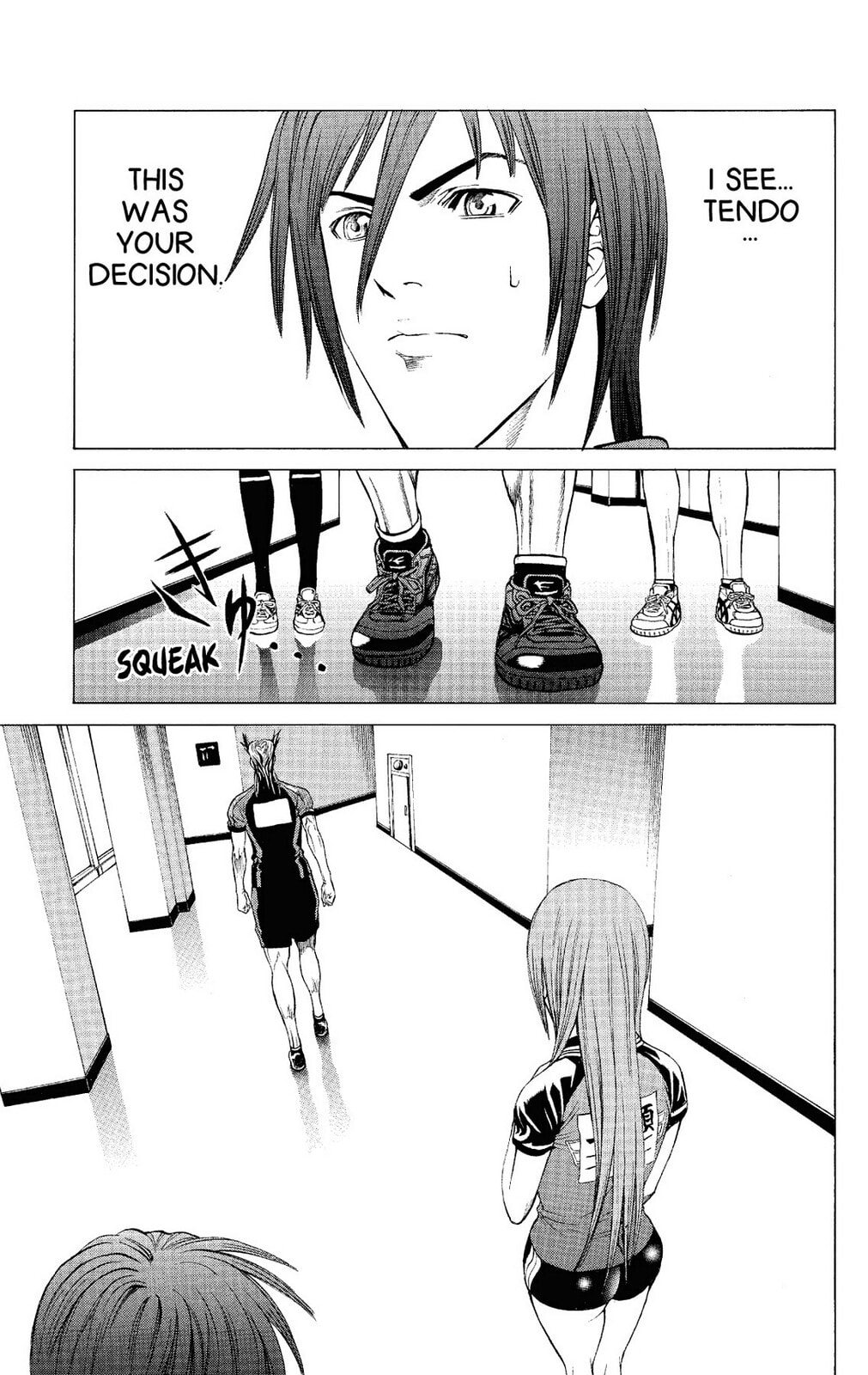 Read Ping Pong Dash! chapter 48 image 15 on Lezhin