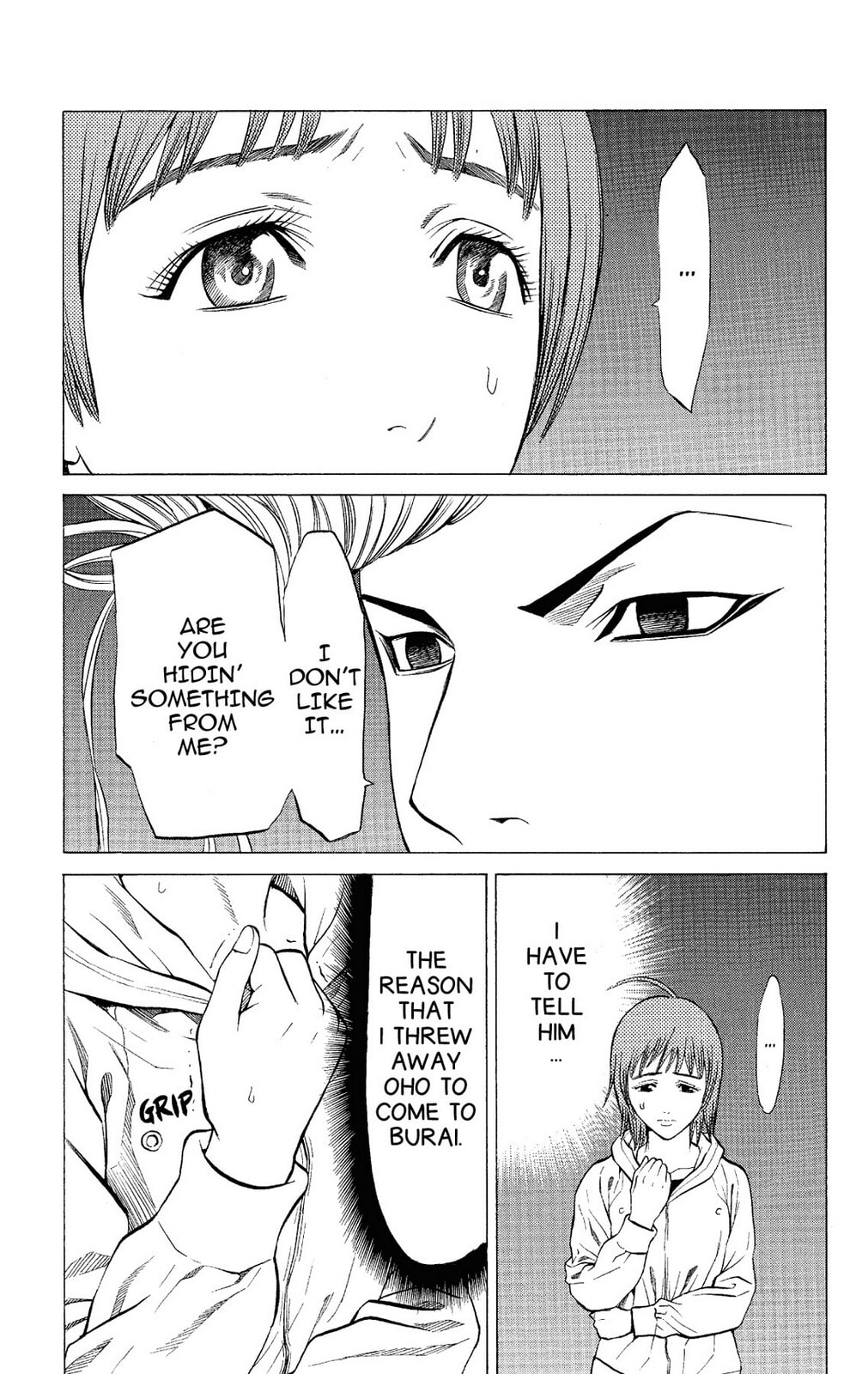 Read Ping Pong Dash! chapter 48 image 2 on Lezhin