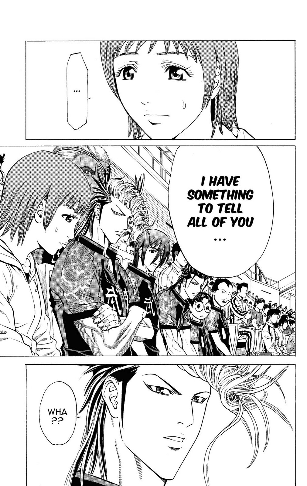 Read Ping Pong Dash! chapter 48 image 21 on Lezhin