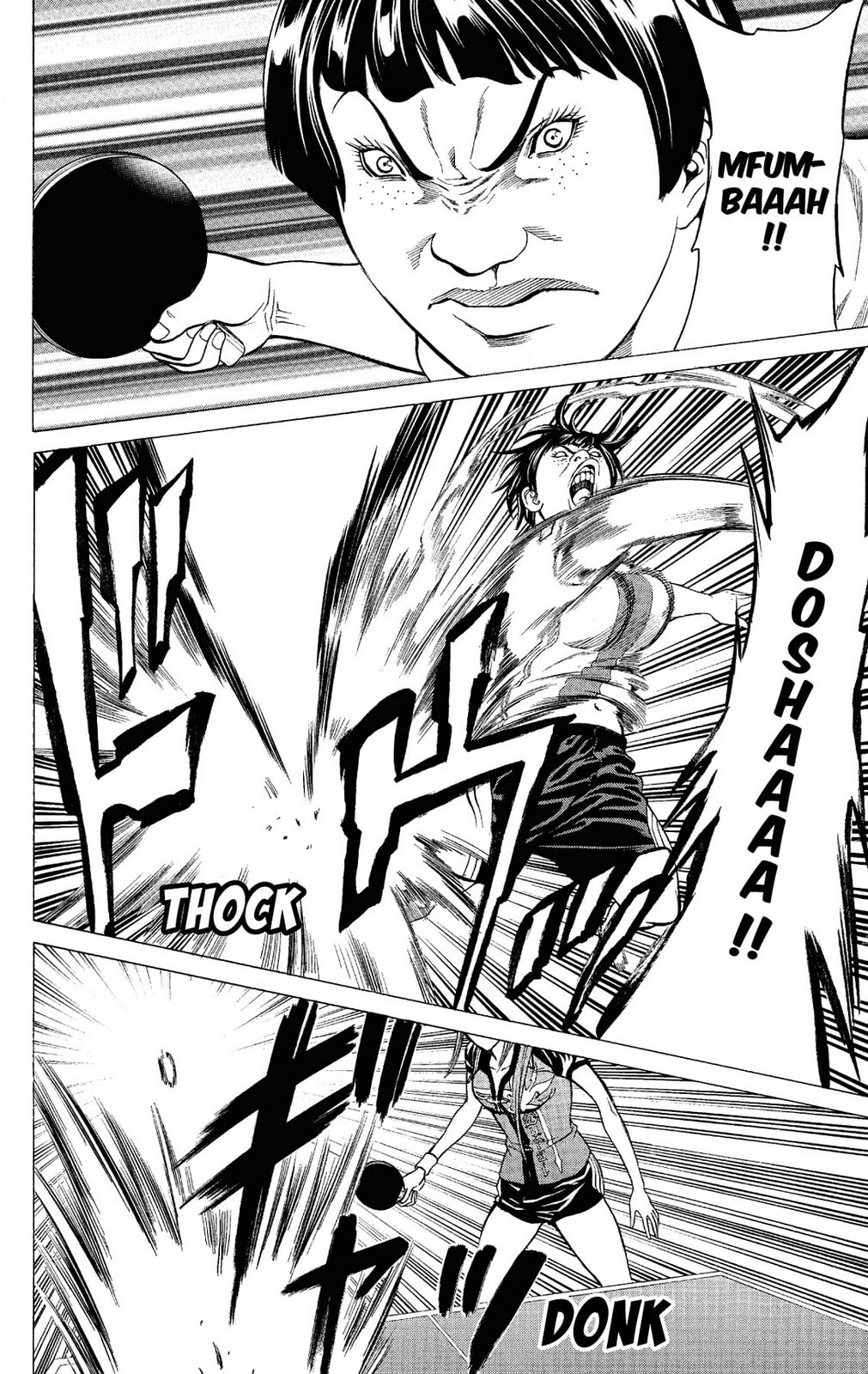 Read Ping Pong Dash! chapter 48 image 22 on Lezhin