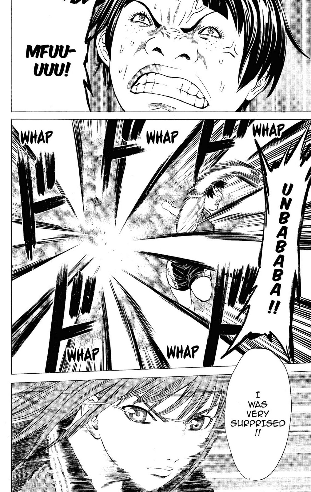Read Ping Pong Dash! chapter 48 image 26 on Lezhin