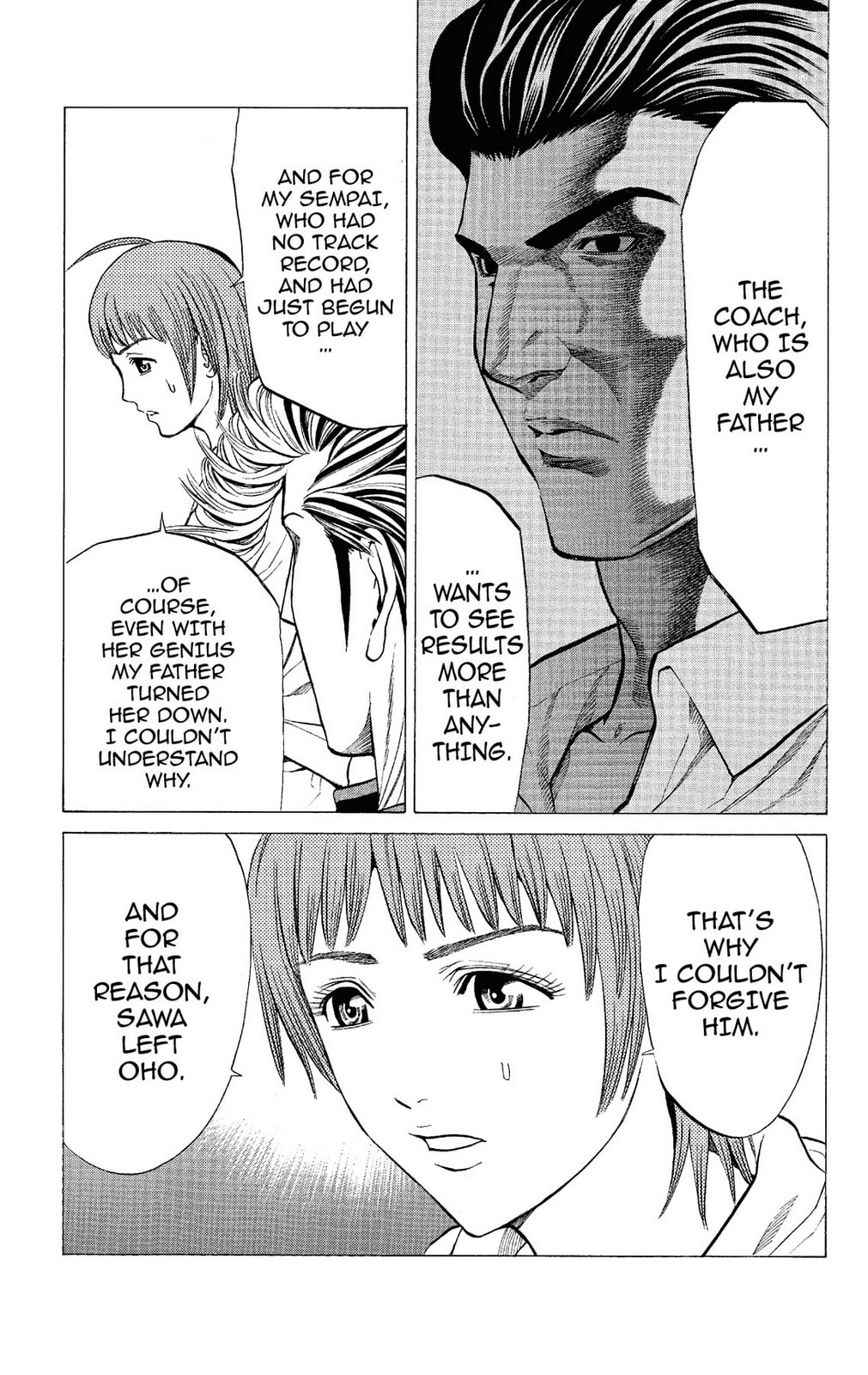 Read Ping Pong Dash! chapter 48 image 30 on Lezhin