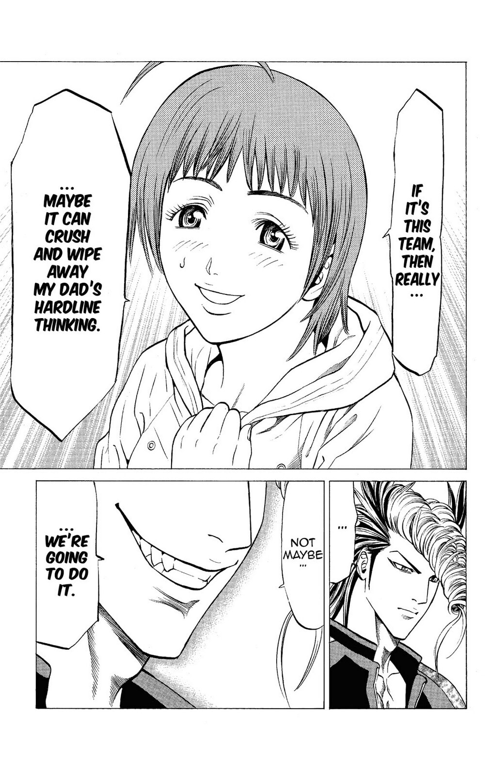 Read Ping Pong Dash! chapter 48 image 32 on Lezhin