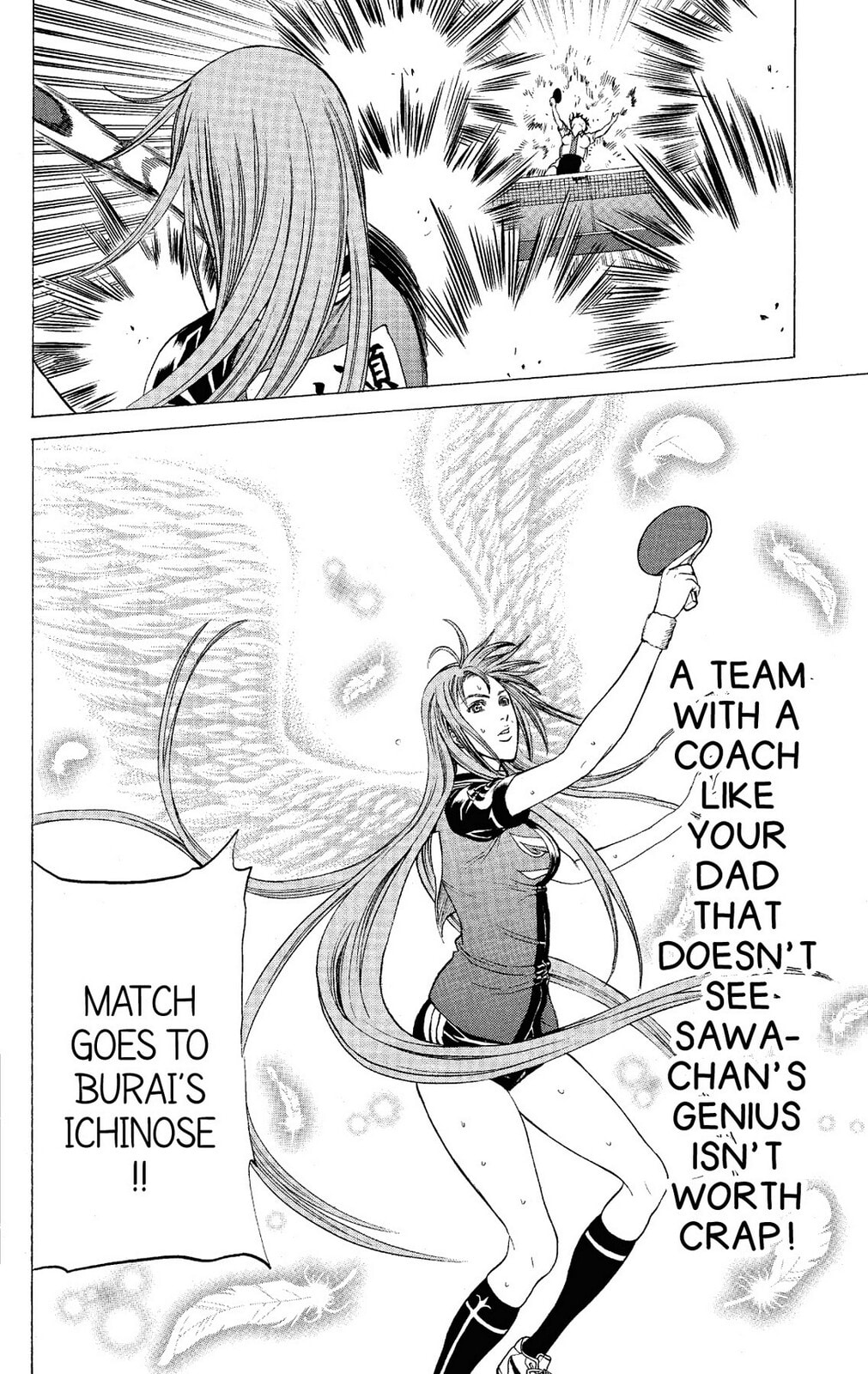 Read Ping Pong Dash! chapter 48 image 33 on Lezhin